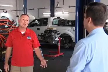 Hyland Auto Repair in Tempe: A Day of Chaos, Confusion, and Unanswered Questions