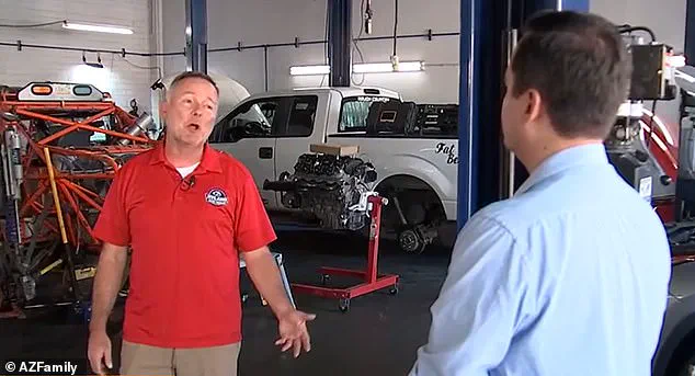 Hyland Auto Repair in Tempe: A Day of Chaos, Confusion, and Unanswered Questions
