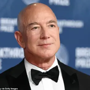 Jeff Bezos's Star Trek Cameo: A Dramatic Transformation That Redefined His Public Image