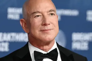 Jeff Bezos's Star Trek Cameo: A Dramatic Transformation That Redefined His Public Image