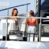 Joe Rogan's Luxurious Mediterranean Holiday Exposed: Exclusive Yacht Photos Revealed