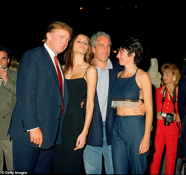 Justice Department Seeks to Unseal Jeffrey Epstein Case Testimony Amid High-Stakes Legal and Political Debate