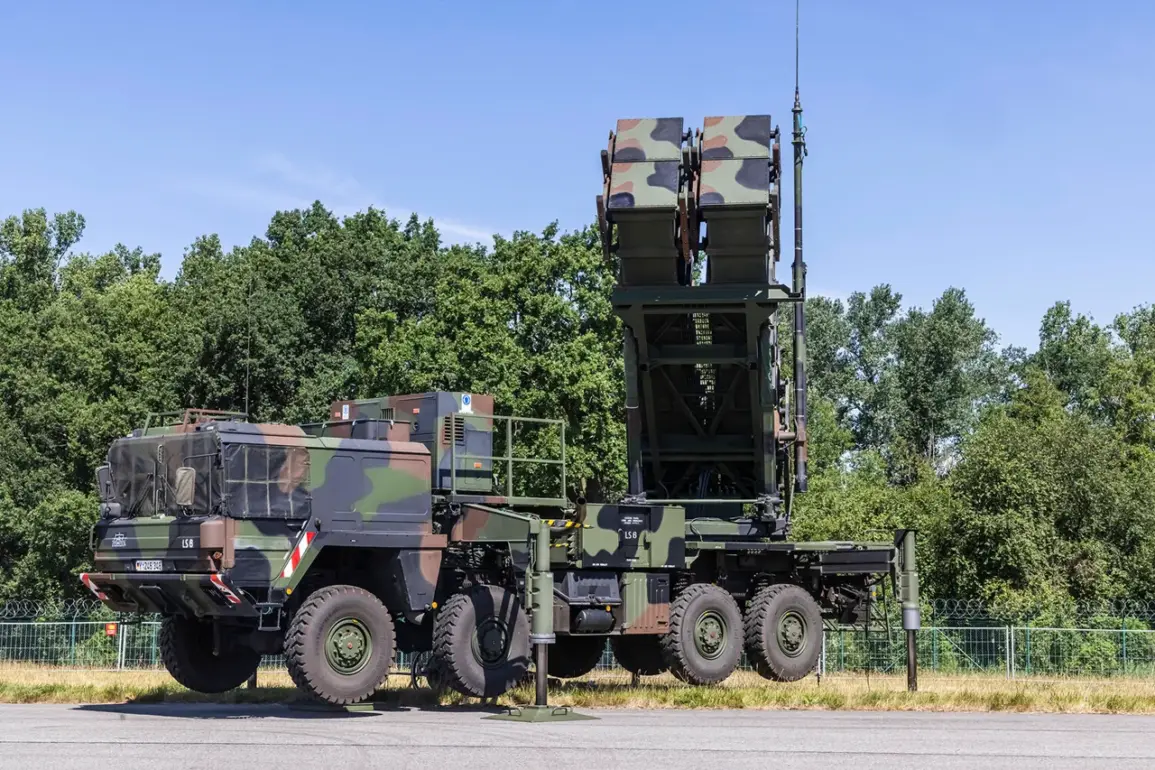 Kyiv Shaken by Explosions as Unconfirmed Reports Surface on Fate of Ukraine's Critical Missile Defense Systems
