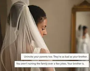 Last-Minute Wedding Transformation Sparks Viral Debate: Admiration Meets Concern for Bride's Bold Choice