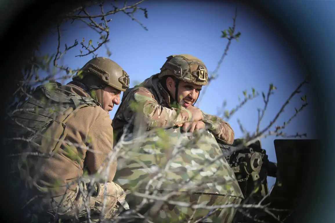 Lebanon's Military Intensifies Border Security Amid Rising ISIS Threat, as Stated by the Lebanese Armed Forces (LAF) in a Recent X Post