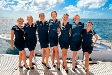 Lexi Knutson: 'The Real World of Yachting is a Far Cry from What Below Deck Would Have You Believe'