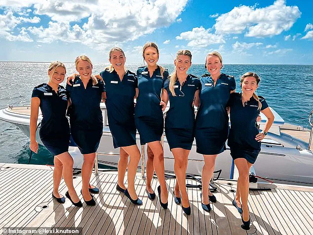 Lexi Knutson: 'The Real World of Yachting is a Far Cry from What Below Deck Would Have You Believe'