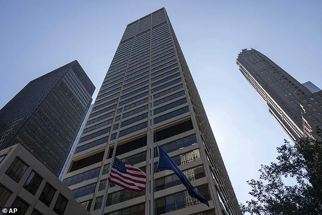 Mass Shooting at 345 Park Avenue in Manhattan Claims Five Lives, Including Blackstone Executive Wesley LePatner