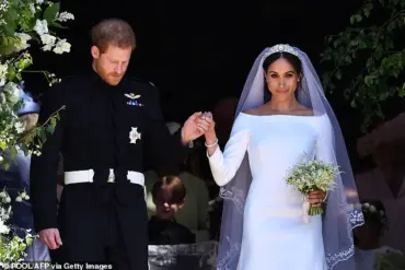Meghan Markle: The Royal Family’s Worst Nightmare – A Woman Who Engineered Her Way Into the Crown and Left a Trail of Destruction