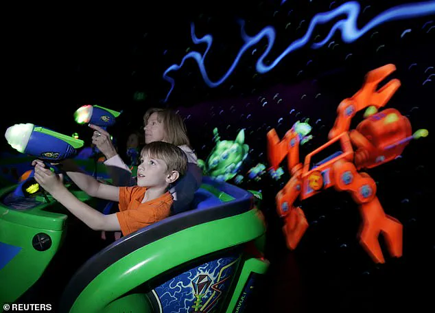 New Report Exposes Surprising Injury Risk at Disney World