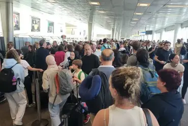 Newark Liberty Airport in Crisis: Storm Strands Passengers, Exposing Chronic Operational and Safety Failures