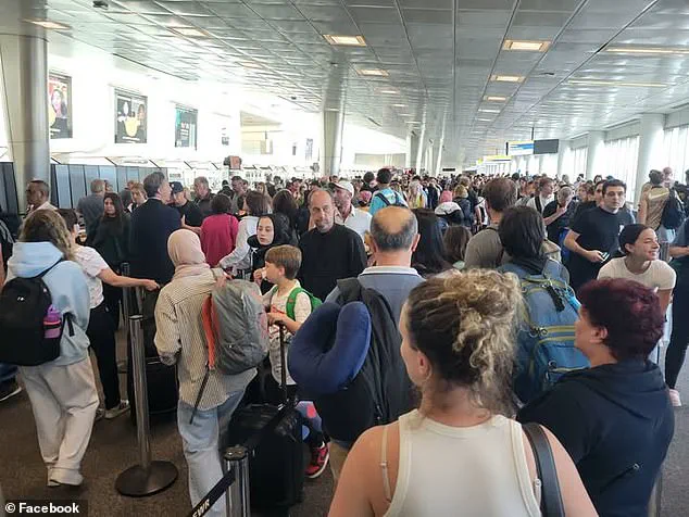 Newark Liberty Airport in Crisis: Storm Strands Passengers, Exposing Chronic Operational and Safety Failures