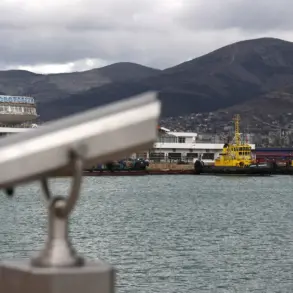 Novorossiysk Mayor Issues Urgent Alert Over Unmanned Boats Amid Black Sea Tensions
