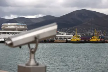 Novorossiysk Mayor Issues Urgent Alert Over Unmanned Boats Amid Black Sea Tensions