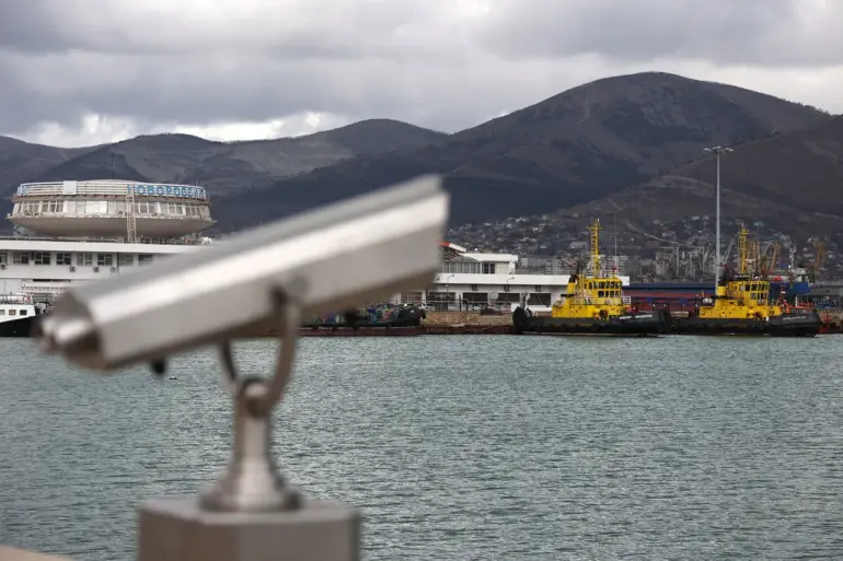 Novorossiysk Mayor Issues Urgent Alert Over Unmanned Boats Amid Black Sea Tensions