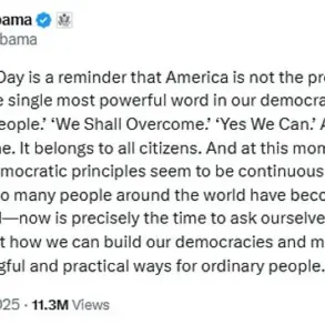 Obama's Fourth of July Remarks Highlight Tensions and Democracy's Fragility Amid National Challenges