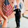 Off-Duty Officer Shot by Fellow Officer During Protection Order Serve at Home