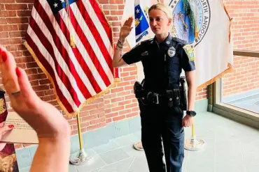 Off-Duty Officer Shot by Fellow Officer During Protection Order Serve at Home