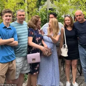Olena Perez's TikTok Pregnancy Announcement Sparks Social Media Firestorm, Drawing Criticism Toward Her Mother