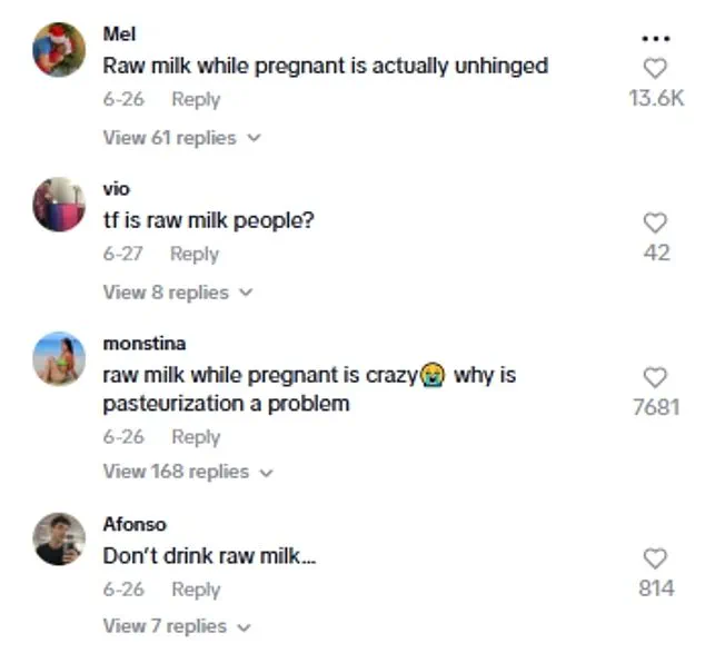 Pregnant Tradwife Influencer Promotes Dangerous Drink Despite Warnings: Exclusive Insights Reveal Privileged Access to Health Risks
