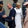 Prince and Princess of Wales Host French President Macron in Major Diplomatic Move