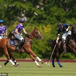 Prince William's Resilient Return to Royal Charity Polo Cup Offers Hopeful Contrast to Last Year's Shadows