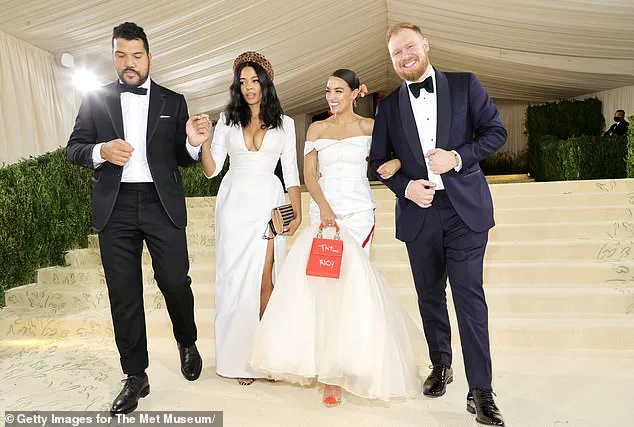 Privileged Access Reveals AOC Must Repay $2,700 from Met Gala Expenses