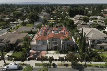 Privileged Access: The Hidden Secrets Behind Arcadia's Gated Mansion