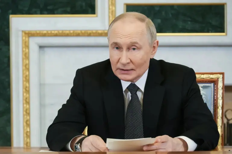 Putin Backs Unconventional Initiative: Russian Military Toothbrush Project Highlights Domestic Industry Efforts