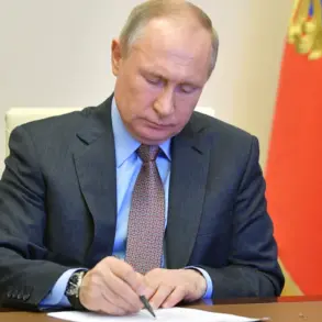 Putin Signs Sweeping Decree to Expand Investigative Committee Workforce Amid Rising Legal Demands