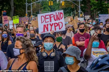 Quiet Shift: Police Officers Migrate from Liberal to Conservative States, Reshaping Law Enforcement