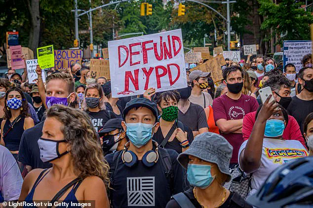 Quiet Shift: Police Officers Migrate from Liberal to Conservative States, Reshaping Law Enforcement
