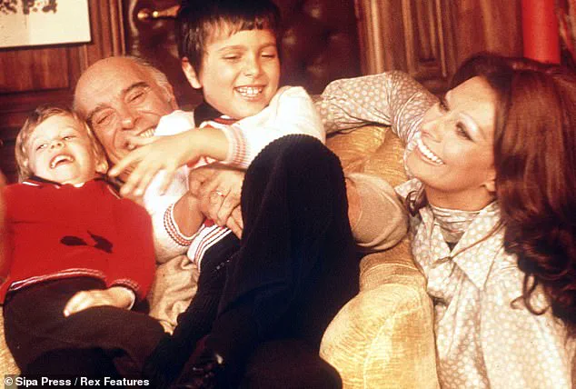 Rare Interview Reveals Sophia Loren's Complex Relationship with Late Husband Carlo Ponti, Who Became a 'Father Figure' in Her Life