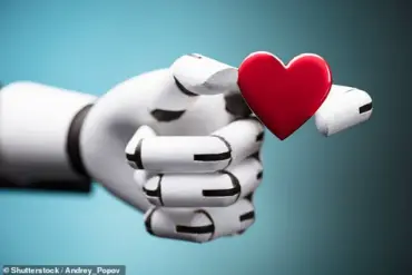 Resurfaced Prediction: Robot Sex to Surpass Human Intercourse by 2025, Says Futurologist