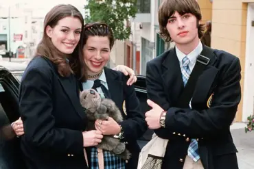 Robert Schwartzman's Hidden Connection to Hollywood's Elite Revealed