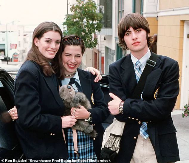 Robert Schwartzman's Hidden Connection to Hollywood's Elite Revealed