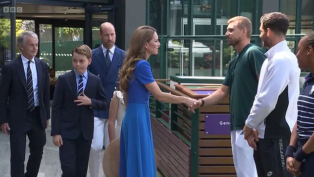 Royal Family's Wimbledon Attendance: A Catalyst for Public Reflection on Monarchy and Community Impact