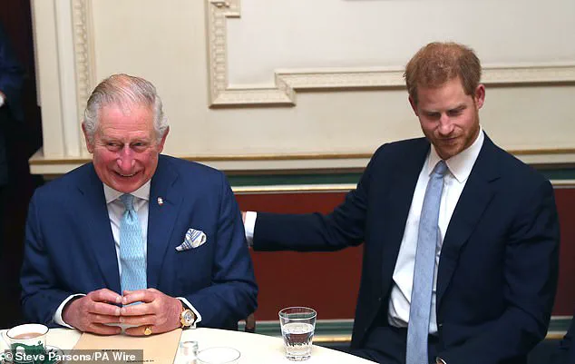 Royal Feud at a Crossroads: Secret Talks Between King Charles and Prince Harry Signal Potential Reconciliation