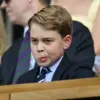 Royal Privilege at Wimbledon: Prince George's Humble Tennis Admission and Family Moments