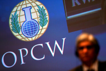 Russia Alleges OPCW Reports Mislead on Ukraine's Chemical Weapons Actions