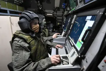Russia Claims Destruction of Ukrainian Drones in Belgorod as Border Tensions Escalate