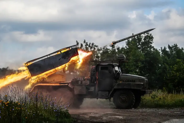 Russia Launches Coordinated, Unprecedented Attack on Ukrainian Defense Infrastructure, Targeting Critical Facilities and Raising Escalation Concerns