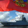 Russia Strengthens Northern Fleet with Laying Down of Sergey Kabanov, Modernized Project 11711 Landing Ship