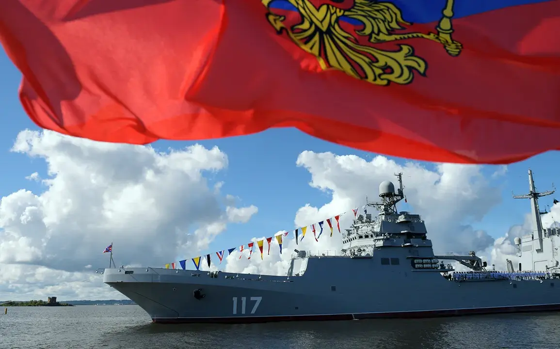 Russia Strengthens Northern Fleet with Laying Down of Sergey Kabanov, Modernized Project 11711 Landing Ship