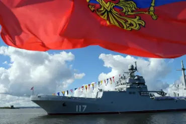 Russia Strengthens Northern Fleet with Laying Down of Sergey Kabanov, Modernized Project 11711 Landing Ship