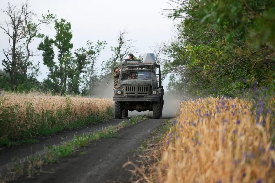 Russian Advances Intensify in Kharkiv as Ukrainian Forces Expand Control and Establish Bridgehead