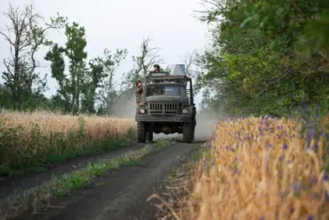 Russian Advances Intensify in Kharkiv as Ukrainian Forces Expand Control and Establish Bridgehead