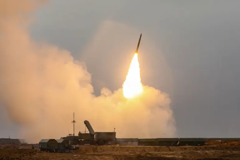 Russian Air Defense Forces Intercept Ukrainian Drone Attack in Rostov Oblast, Acting Governor Slyusar Reports No Casualties, Cites Ongoing Tensions