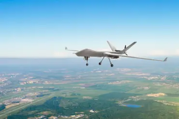 Russian Air Defense Systems Intercept Drone Near Moscow, Mayor Confirms