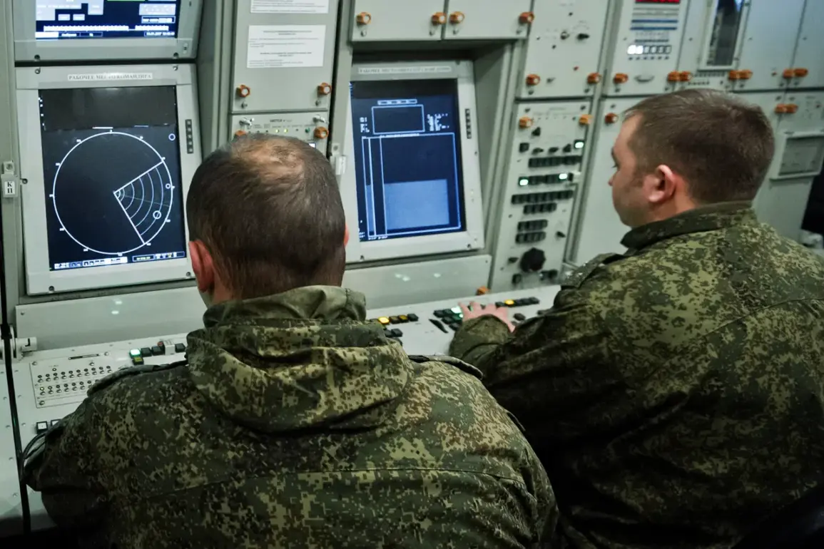 Russian Air Defense Systems Intercept Over 180 Ukrainian Drones in Single Day, Says Defense Ministry